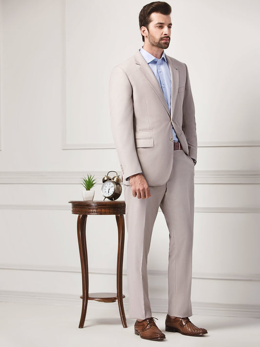 Edenrobe - Single Breasted Suit EMTSB17-8097
