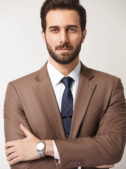 Edenrobe - Single Breasted Suit EMTSB17-8098