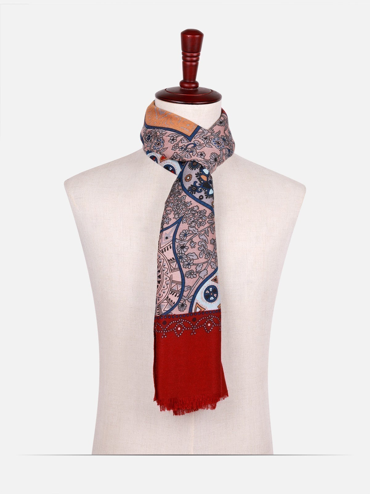 Edenrobe - Women's Multi Scarf - EALS17-195