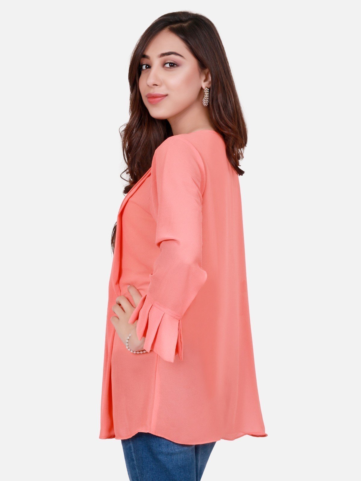 Edenrobe - Women's Orange Pret - ELTKE17-66217