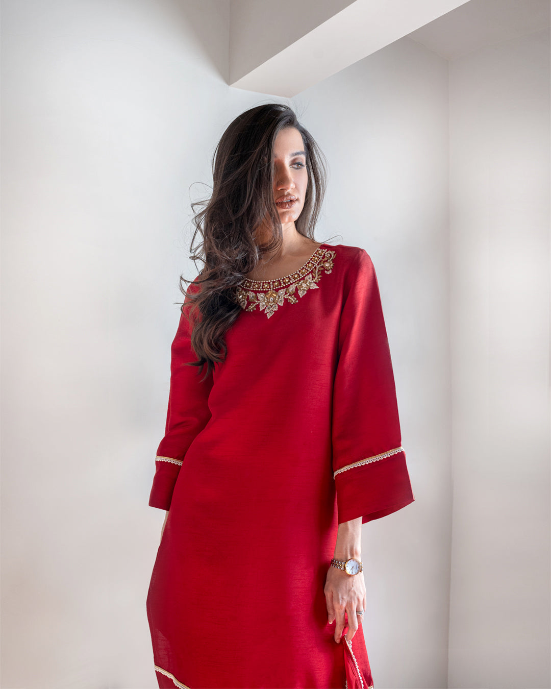 Ayesha Naveed - Carmine