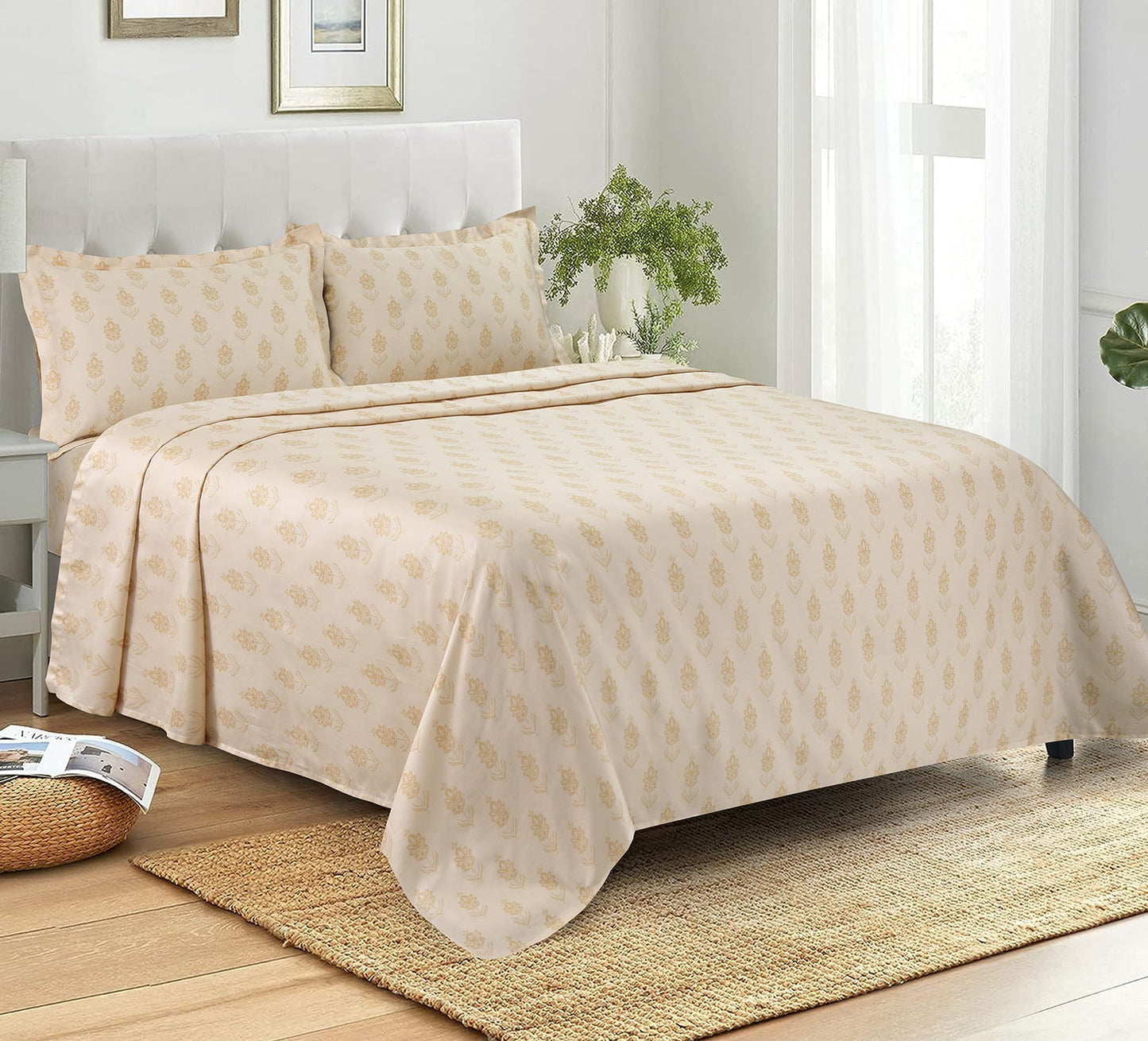 Sitara Imperial Bedset 20