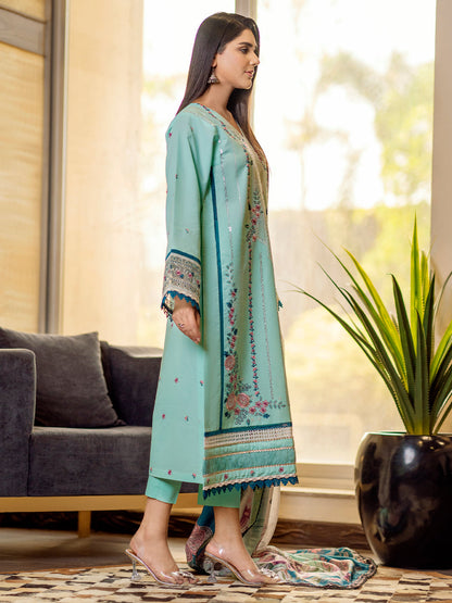 Binilyas - 1811 - A | Three Piece Unstitch