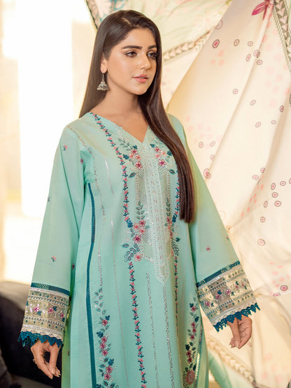 Binilyas - 1811 - A | Three Piece Unstitch