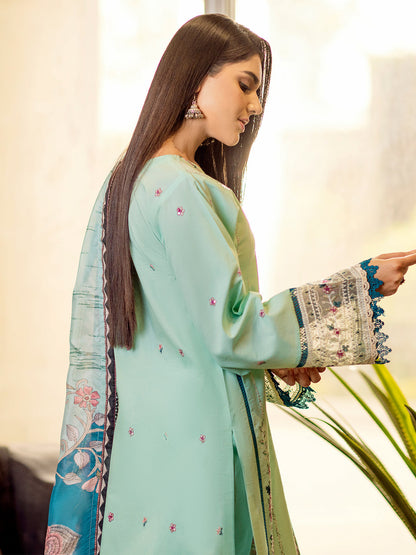 Binilyas - 1811 - A | Three Piece Unstitch