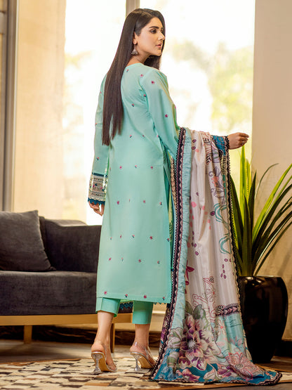 Binilyas - 1811 - A | Three Piece Unstitch