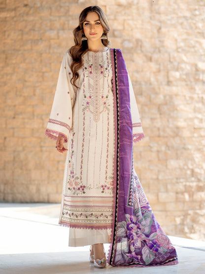 Binilyas - 1811 - B | Three Piece Unstitch