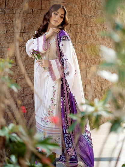 Binilyas - 1811 - B | Three Piece Unstitch