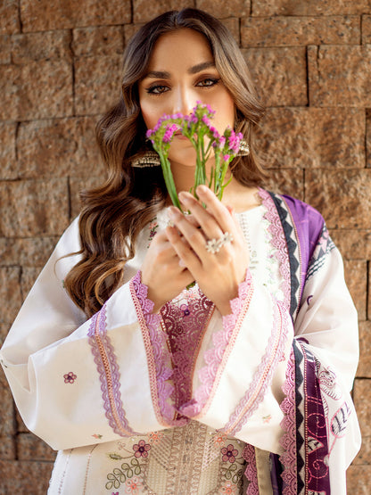 Binilyas - 1811 - B | Three Piece Unstitch