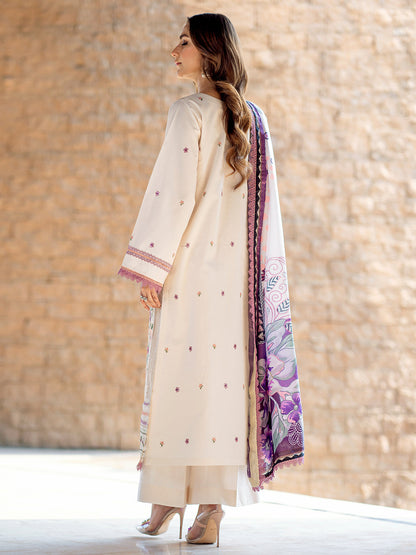 Binilyas - 1811 - B | Three Piece Unstitch