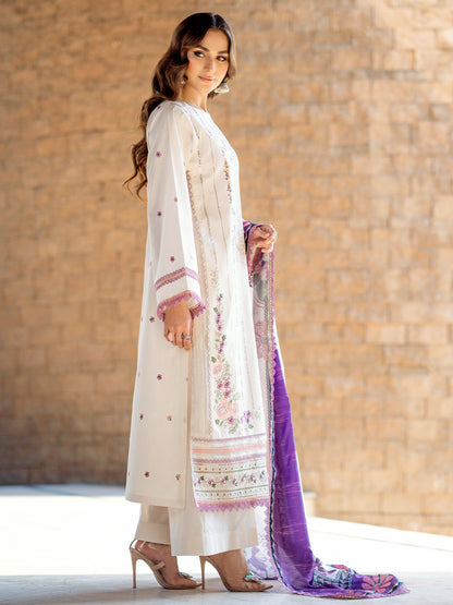 Binilyas - 1811 - B | Three Piece Unstitch