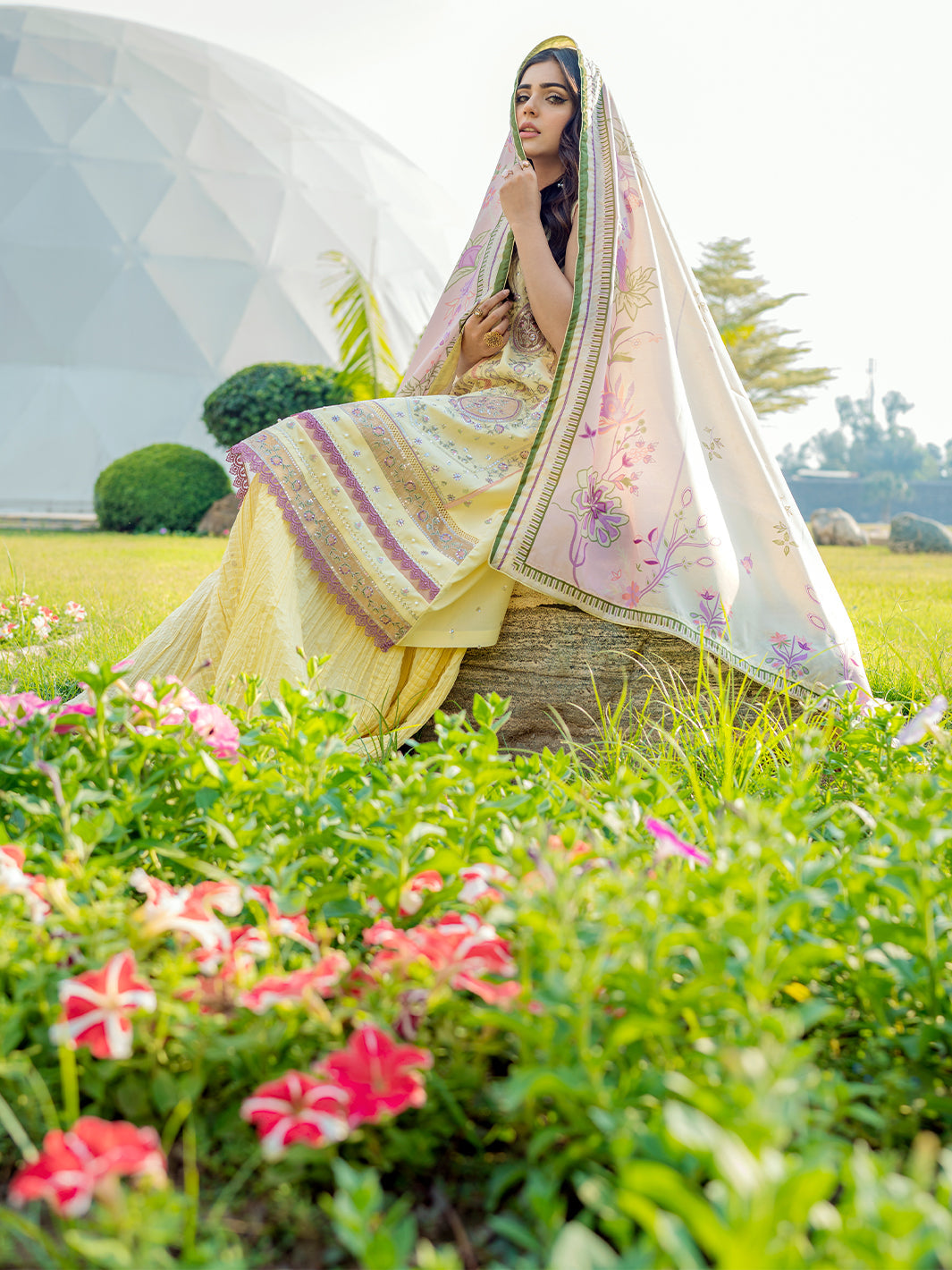 Binilyas - 1812 - B | Three Piece Unstitch