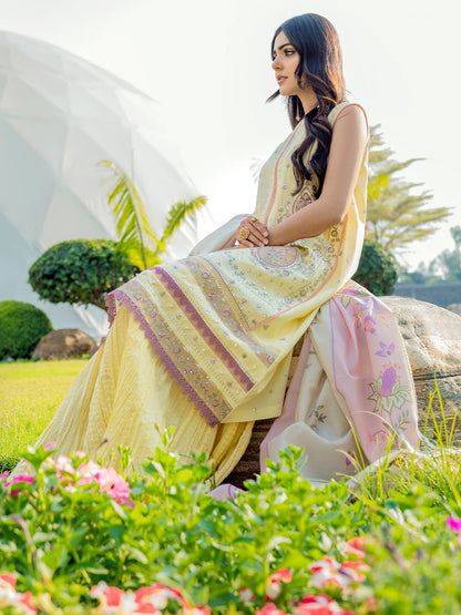 Binilyas - 1812 - B | Three Piece Unstitch