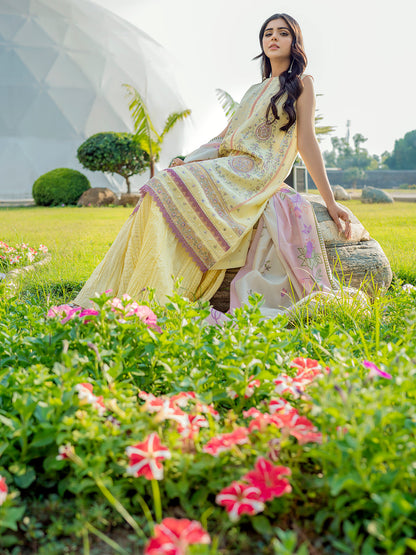 Binilyas - 1812 - B | Three Piece Unstitch