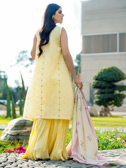 Binilyas - 1812 - B | Three Piece Unstitch