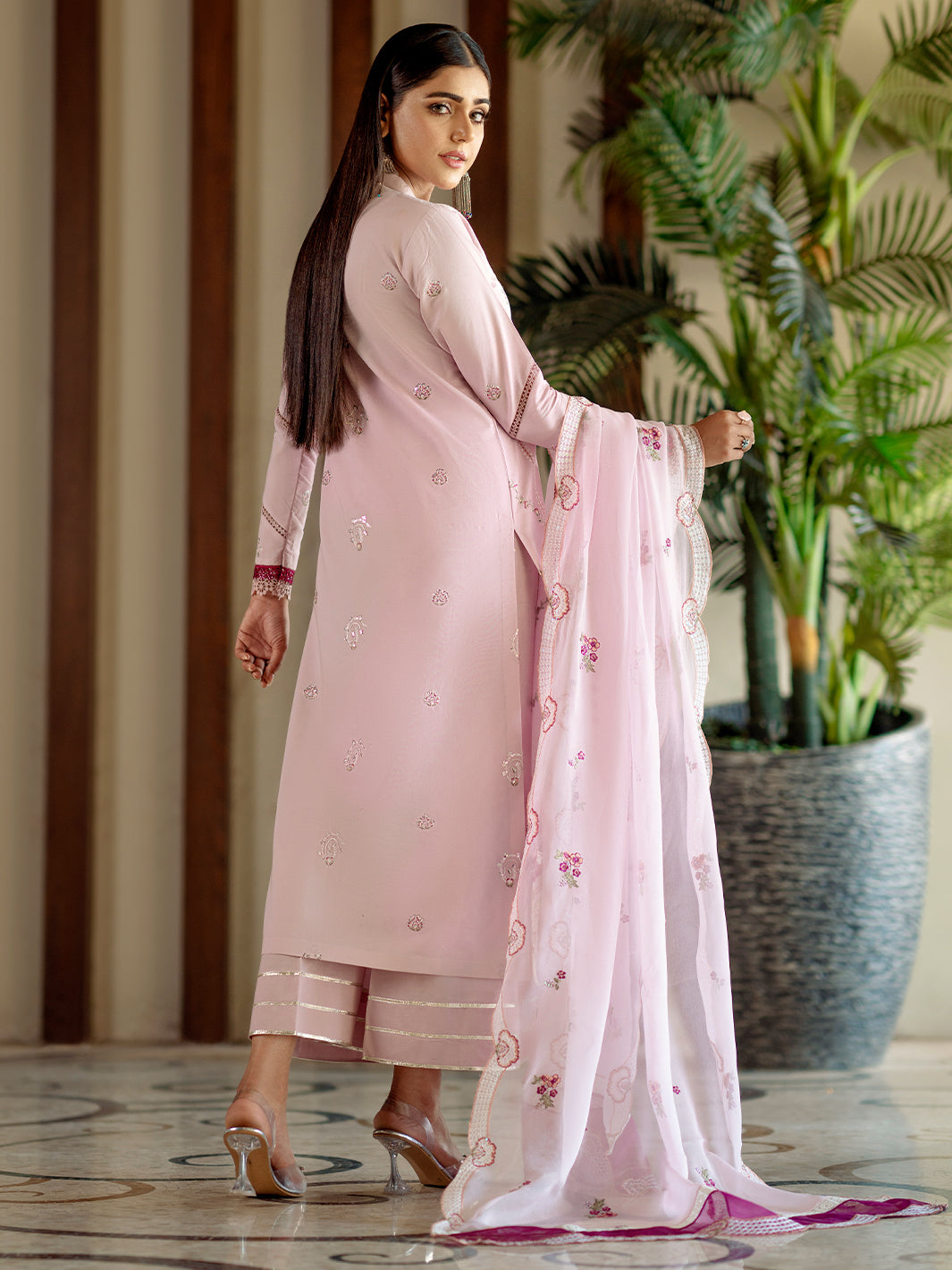 Binilyas - 1813 - A | Three Piece Unstitch