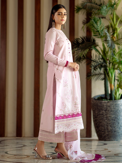 Binilyas - 1813 - A | Three Piece Unstitch