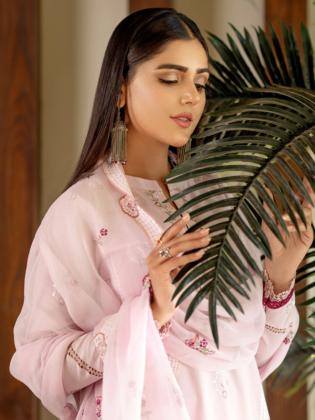 Binilyas - 1813 - A | Three Piece Unstitch