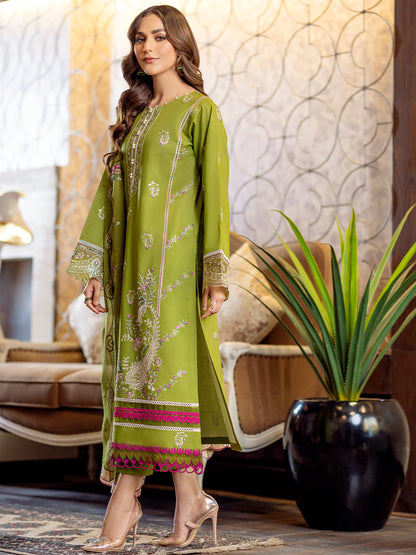Binilyas - 1813 - B | Three Piece Unstitch