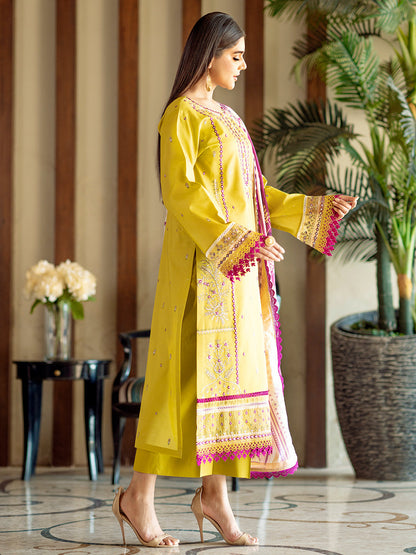 Binilyas - 1814 - A | Three Piece Unstitch