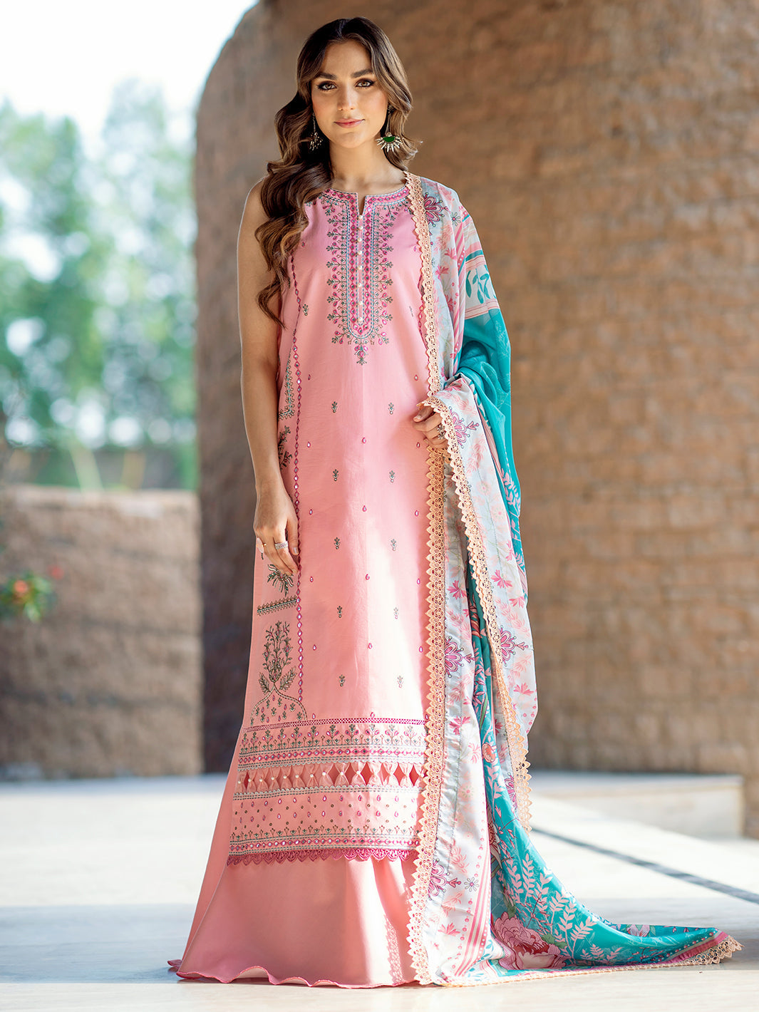 Binilyas - 1814 - B | Three Piece Unstitch