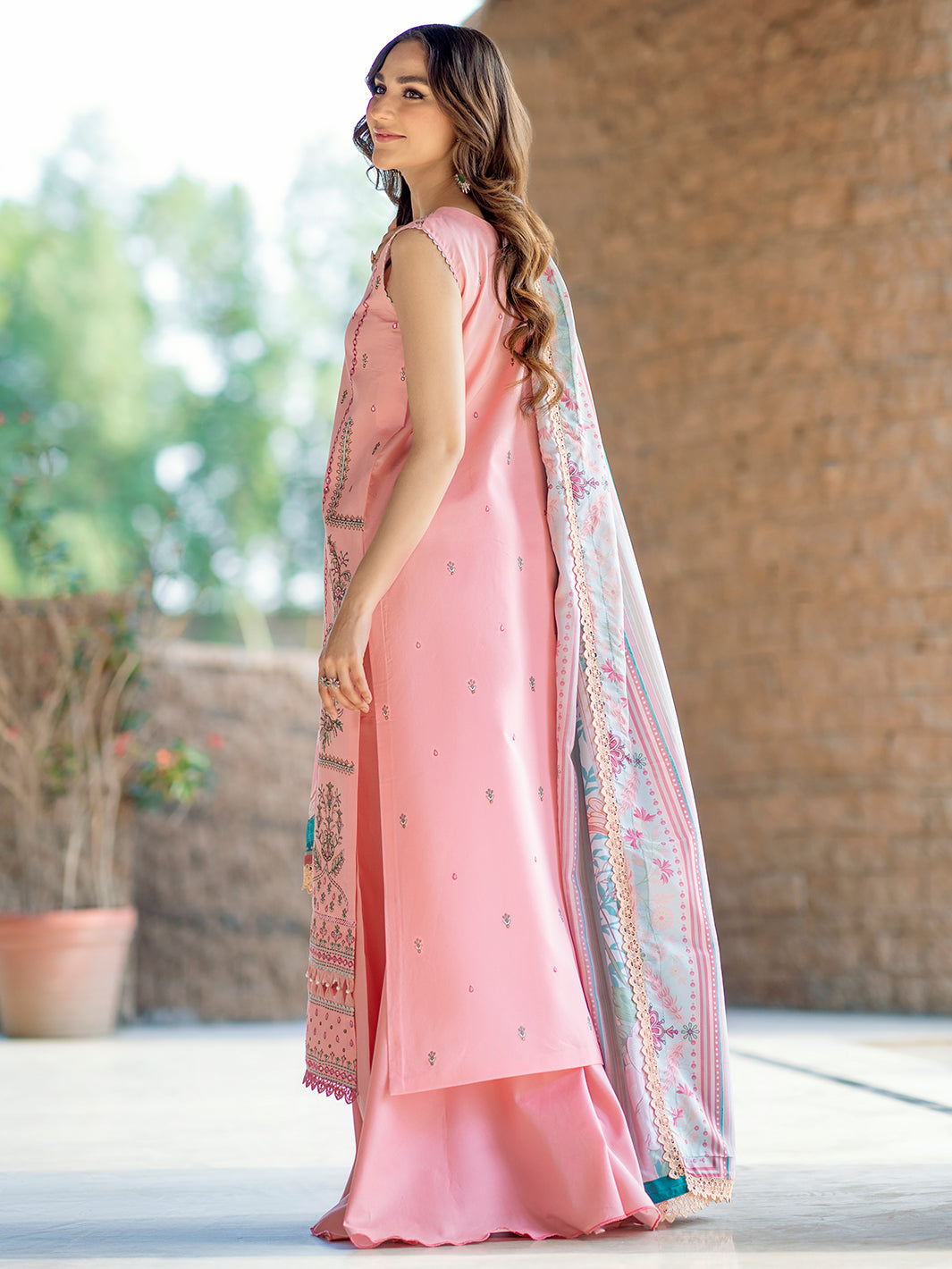 Binilyas - 1814 - B | Three Piece Unstitch