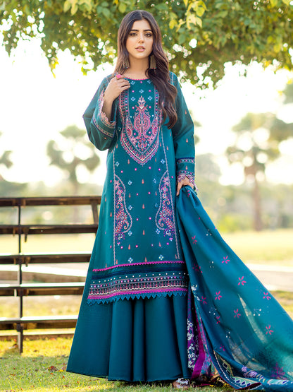 Binilyas - 1816 - A | Three Piece Unstitch