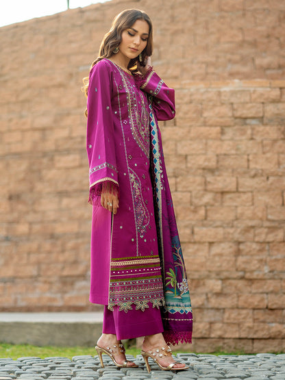 Binilyas - 1816 - B | Three Piece Unstitch