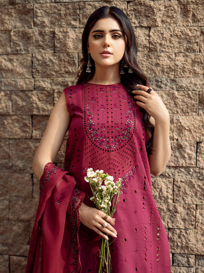 Binilyas - 1815 - A | Three Piece Unstitch