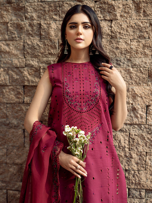 Binilyas - 1815 - A | Three Piece Unstitch