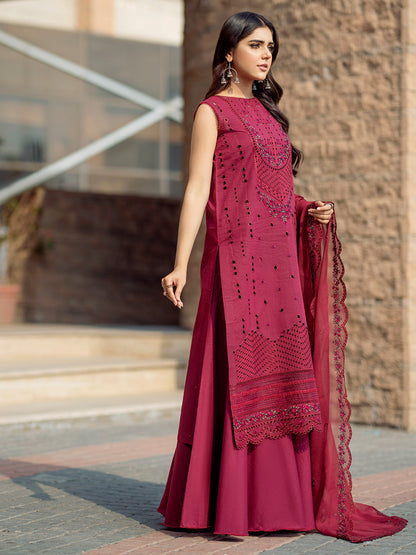 Binilyas - 1815 - A | Three Piece Unstitch