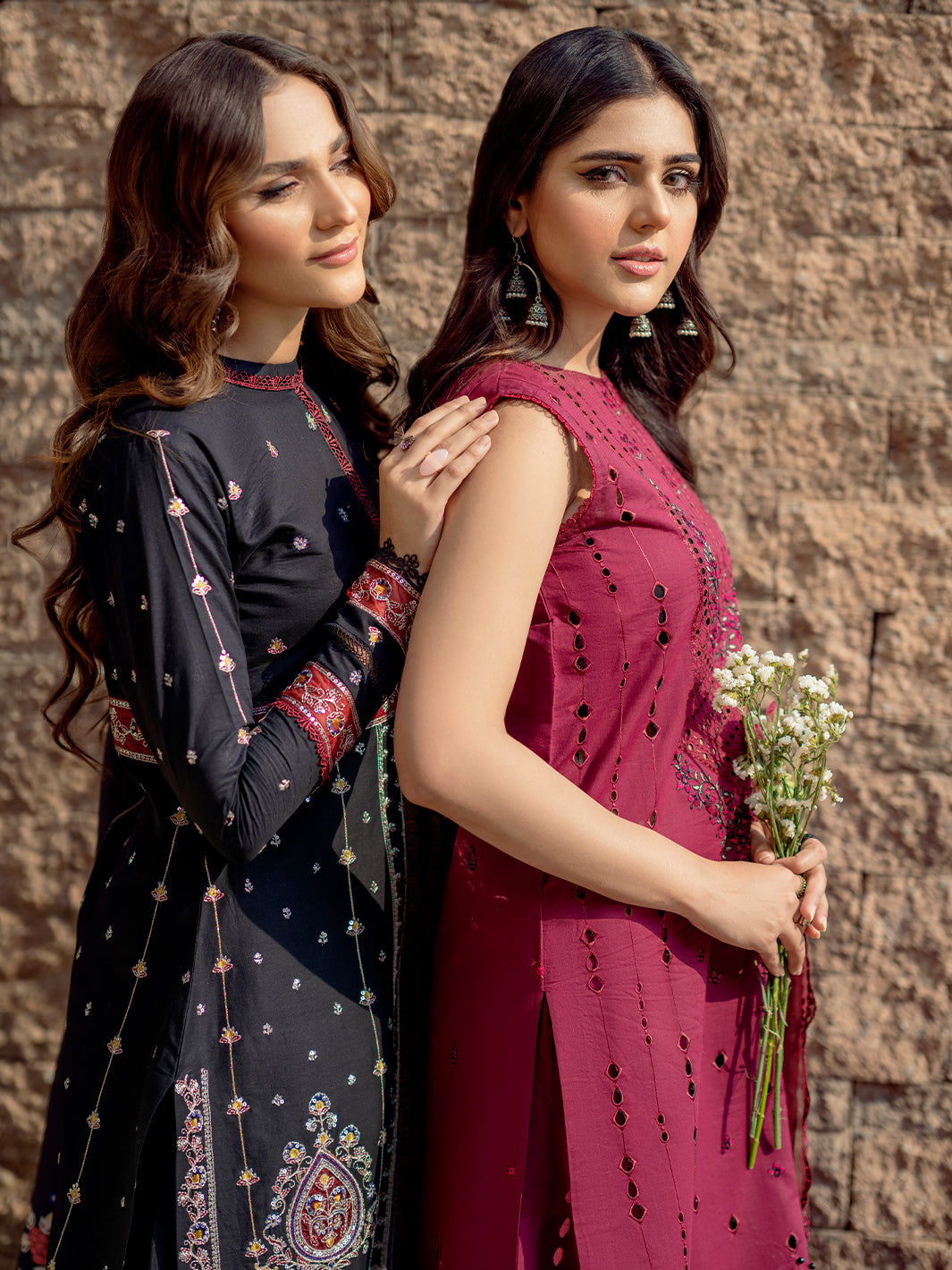 Binilyas - 1815 - A | Three Piece Unstitch