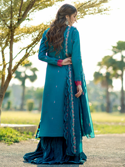 Binilyas - 1815 - B | Three Piece Unstitch