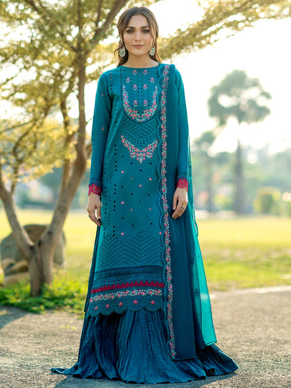 Binilyas - 1815 - B | Three Piece Unstitch