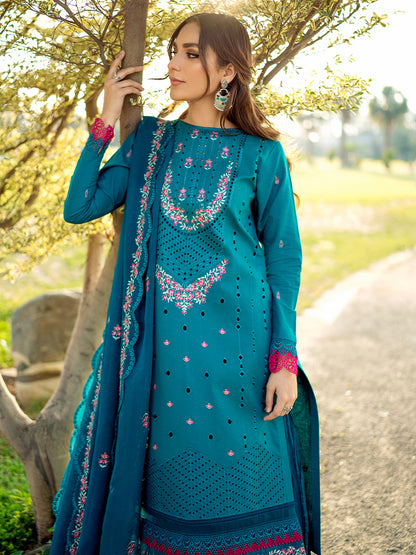 Binilyas - 1815 - B | Three Piece Unstitch