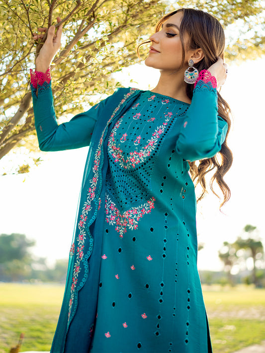 Binilyas - 1815 - B | Three Piece Unstitch