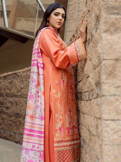 Binilyas - 1817 - A | Three Piece Unstitch