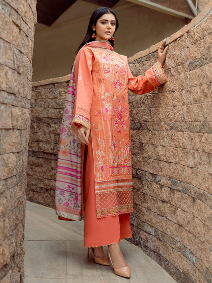 Binilyas - 1817 - A | Three Piece Unstitch