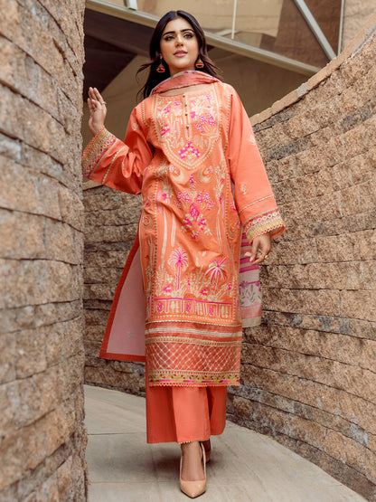 Binilyas - 1817 - A | Three Piece Unstitch