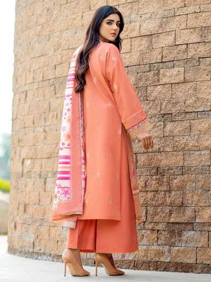 Binilyas - 1817 - A | Three Piece Unstitch