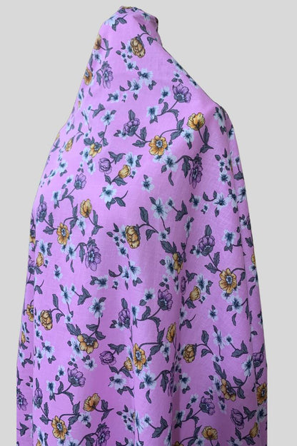 Celina - Un-Stitched Printed Lawn - PM06