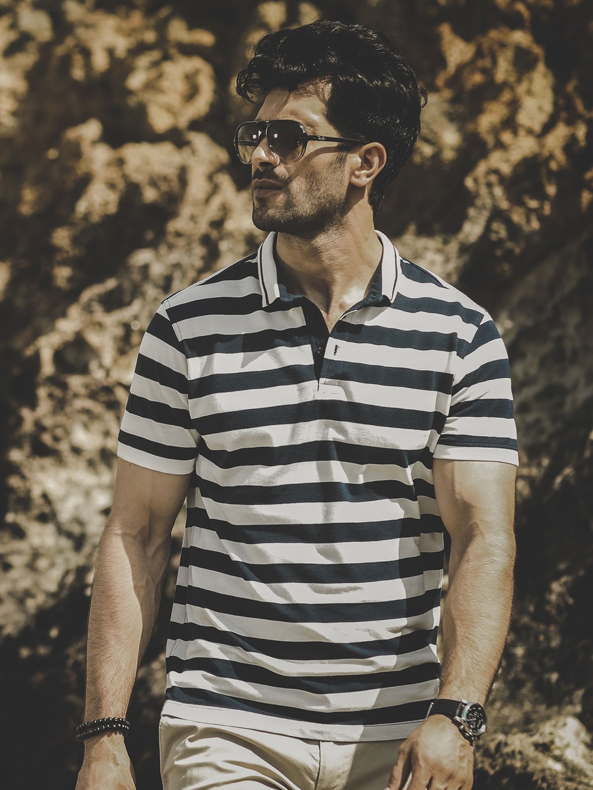 Edenrobe - SIGNATURE POLO EMTPS18-017