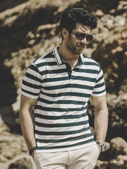 Edenrobe - SIGNATURE POLO EMTPS18-017