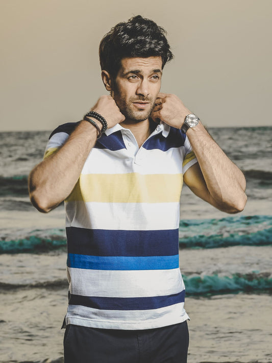 Edenrobe - SIGNATURE POLO EMTPS18-020