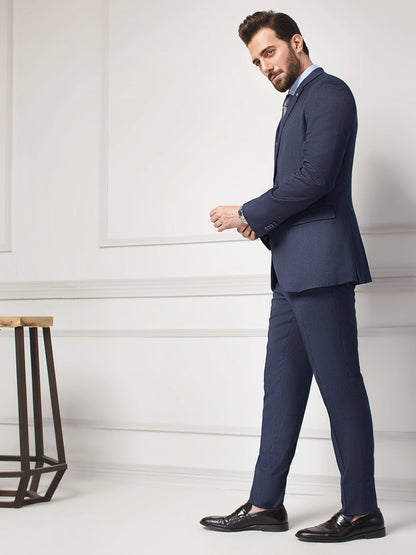 Edenrobe - Single Breasted Suit  EMTSB18SF-8089