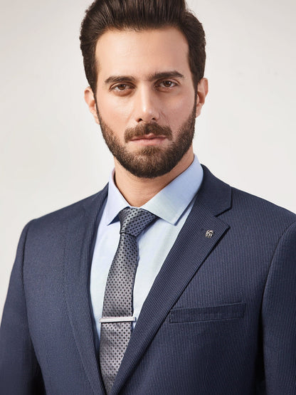 Edenrobe - Single Breasted Suit  EMTSB18SF-8089