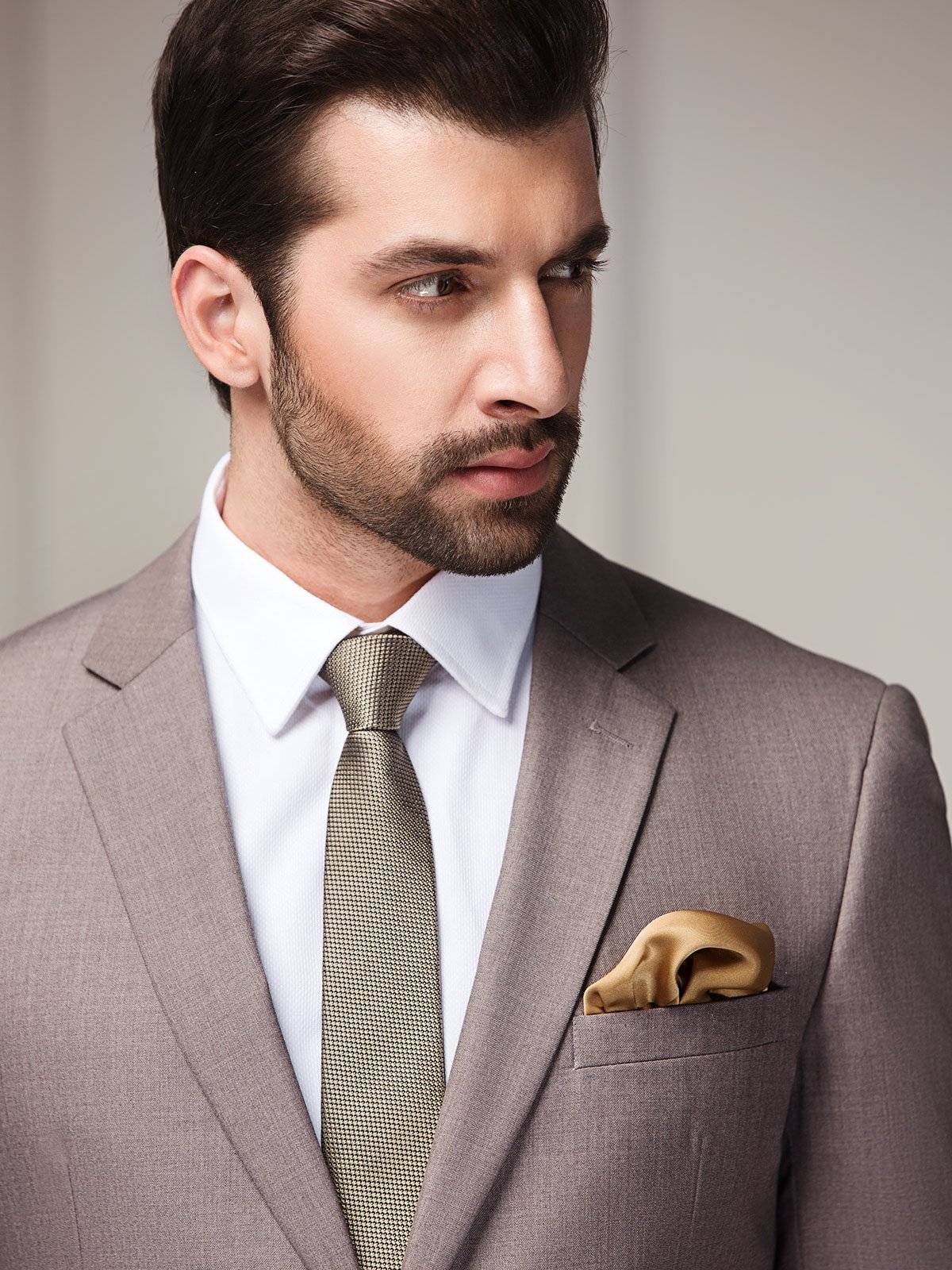 Edenrobe - Single Breasted Suit EMTSB18SF-8093