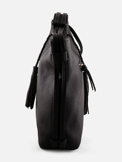 Edenrobe - Women's Black Bag - EALBG18-010