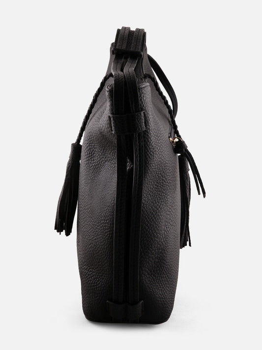 Edenrobe - Women's Black Bag - EALBG18-010