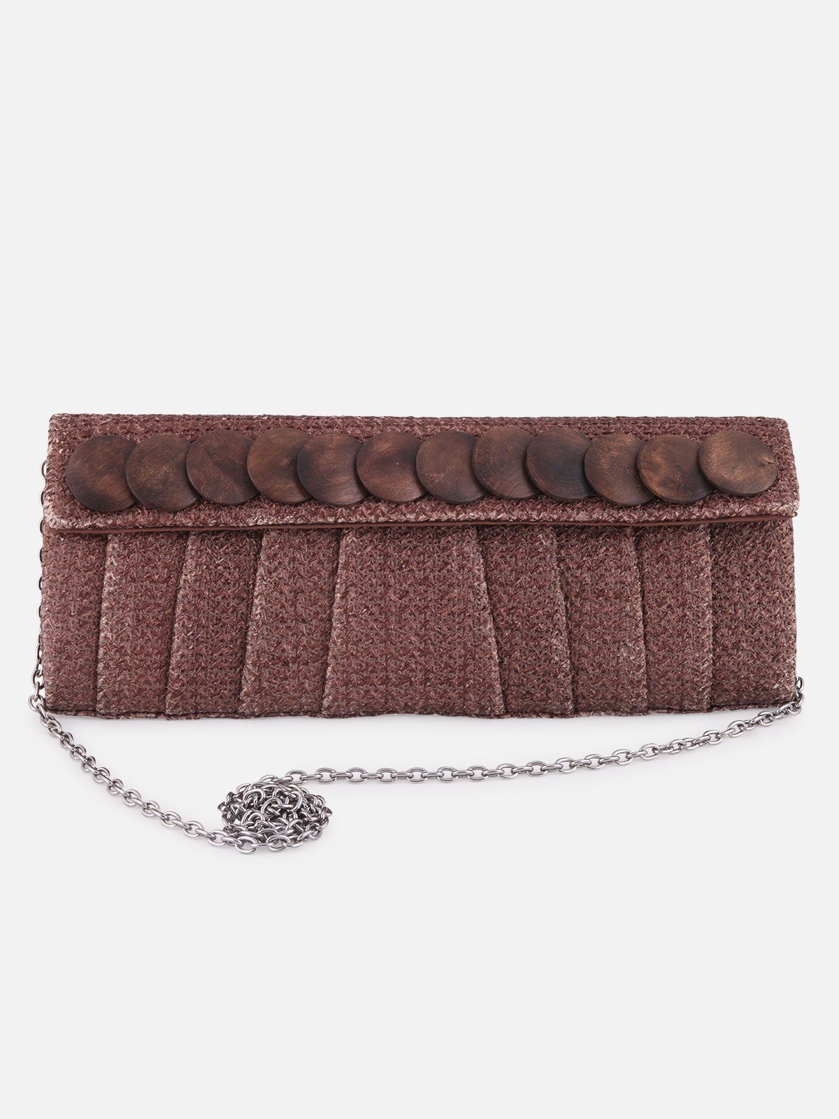 Edenrobe - Women's Brown Bag - EALC18-006